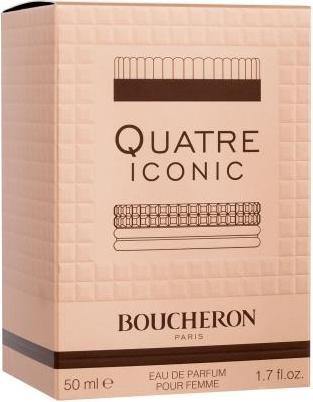 Actual product image Boucheron Eau de Parfum (Eau de parfum, 50 ml)