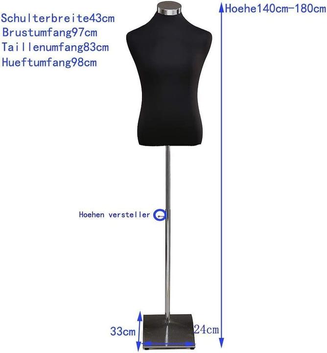 Produktbild Loywe Schneiderpuppe LWW6001S