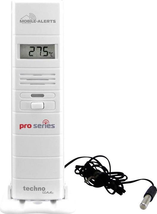 Image du produit Technoline Thermomètre Mobile Alerts MA 1