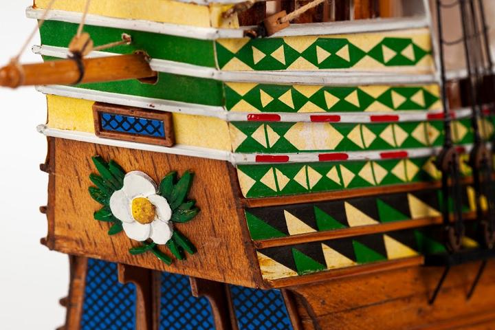 Produktbild Billing Boats Mayflower Wooden Hull - (437094)