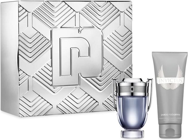 Immagine prodotto Paco Rabanne Natale 2022 Eau de Toilette 100 / Gel doccia (Set profumo)