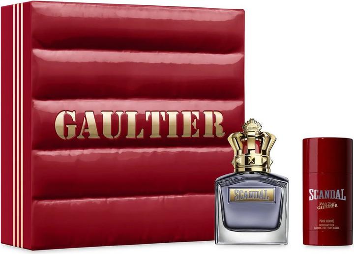Immagine prodotto Gaultier Natale 2022 Eau de Toilette 100 / Deodorante