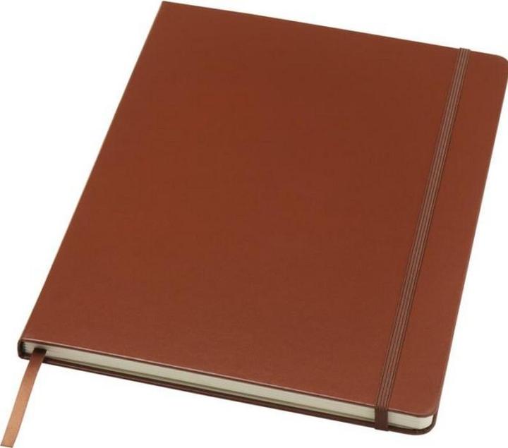 Actual product image Journal Books Classic Executive Notebook (A4, Lined, Hardcover)