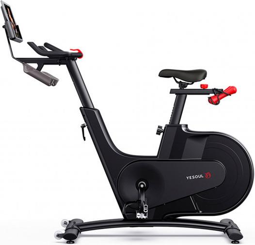 Yesoul Indoor Cycling Bike Professional V1 Black