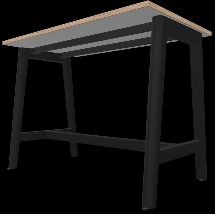 Produktbild Narbutas Nova Wood Hochtisch (120 x 70 x 90 cm)