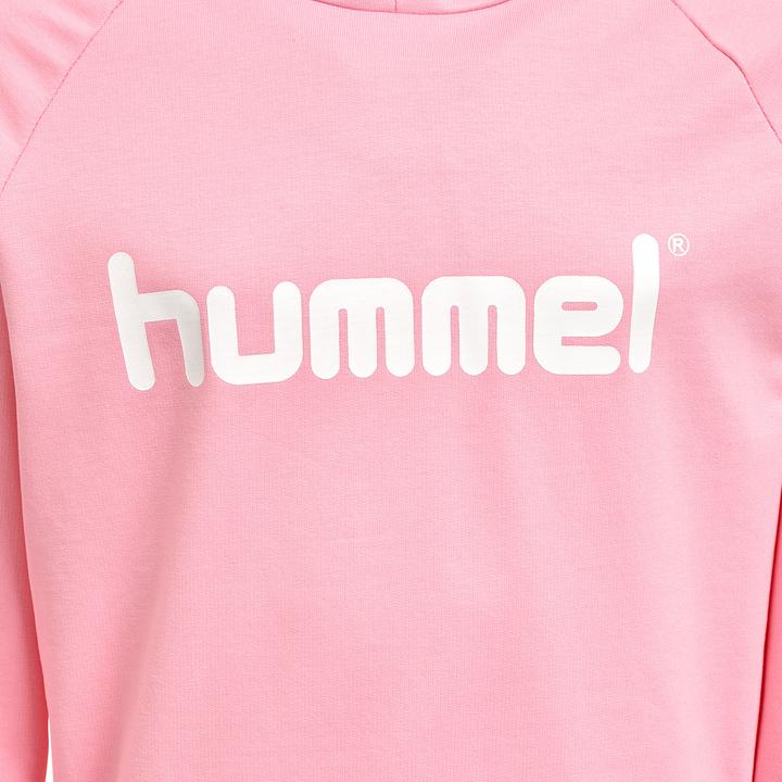 Image du produit hummel Go Kids Hoodie Logo Coton (164)