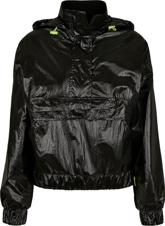 Immagine prodotto Urban Classics Giacca Vanish Crinkle Pull Over da donna (S)