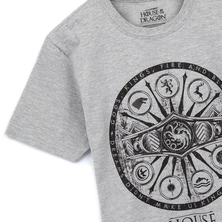 Image du produit Universal Textiles Symbols Tshirt (L)