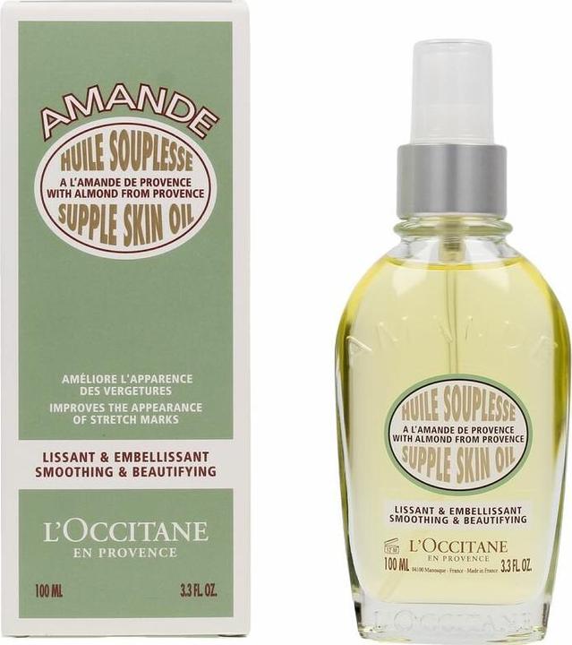 Produktbild L'Occitane Straffendes Körperöl (Körperöl, 100 ml)