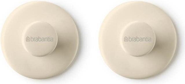 Actual product image Brabantia Towel rail ReNew 2 pieces, Beige
