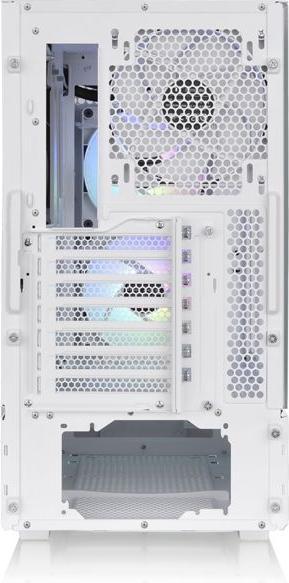 Actual product image Thermaltake Ceres 330 TG ARGB Snow White (ATX, mATX, Mini-ITX)