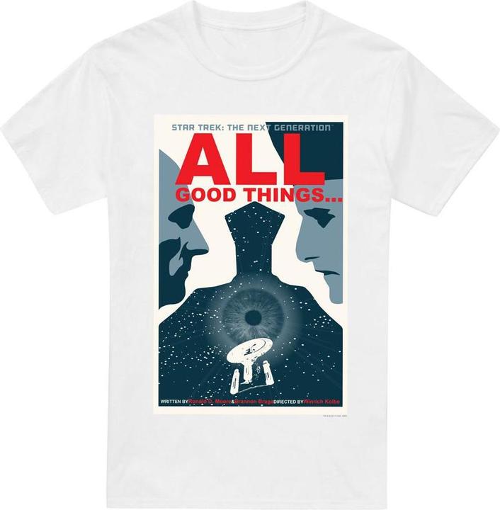 The Next Generation Season 7 Episode 25 TShirt (XL)