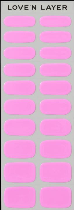 Produktbild Love'n Layer - Solid Light Purple (Solid Light Purple, Farblack)
