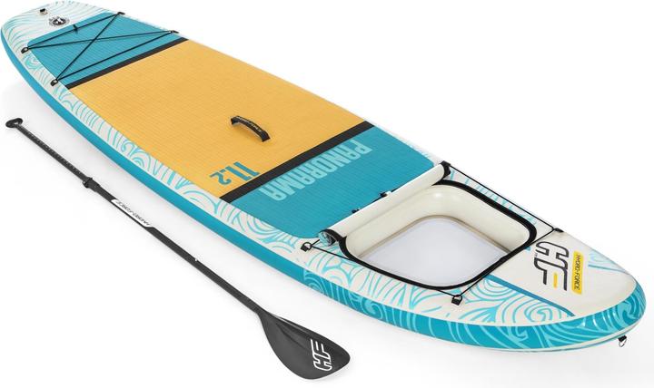 Actual product image Bestway HF SUP Set Panorama Set (10'8")