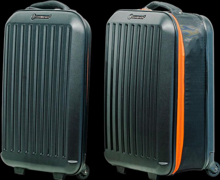 Image du produit Swissbags Cosmos (47 l, Bagage à main (jusqu'à 50l))