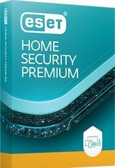 Image du produit ESET HOME Security Premium ESD, version complète, 10 utilisateurs, 1 (10 Dispositifs, 12 mois)