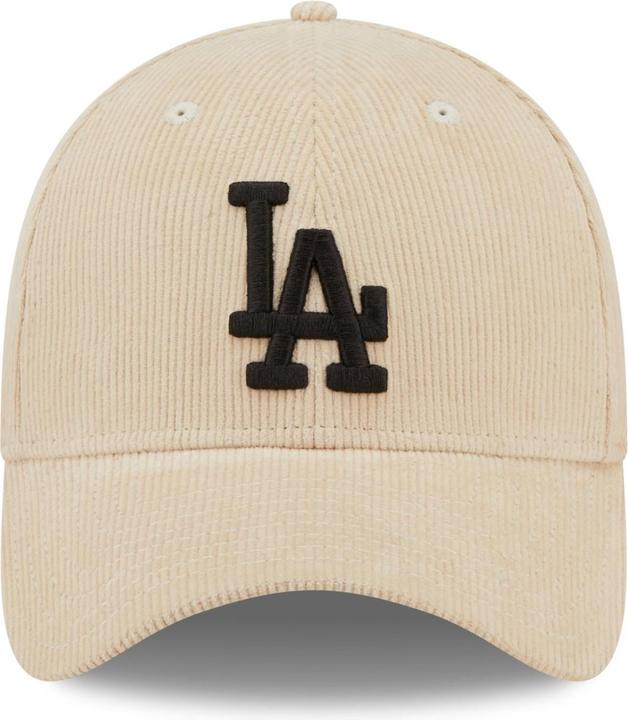Actual product image New Era 39Thirty Stretch Cap - KORD LA Dodgers stone - M/L (M, L)