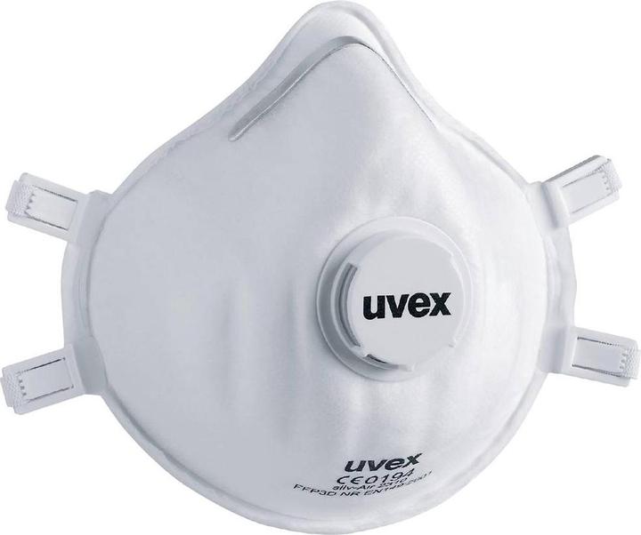 Uvex Safety Formmaske (FFP3, 3 x)