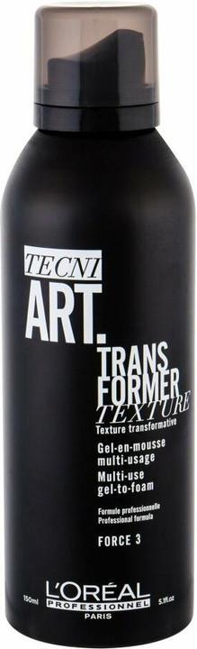 Produktbild L'Oréal Professionnel Tecni.Art Transformer (Haargel, 150 ml)