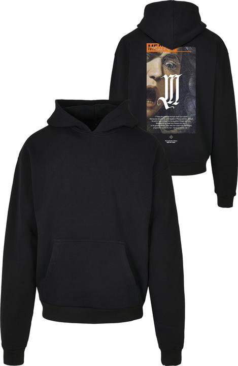 Produktbild Mister Tee Dusa Painting Heavy Oversize Hoody (M)