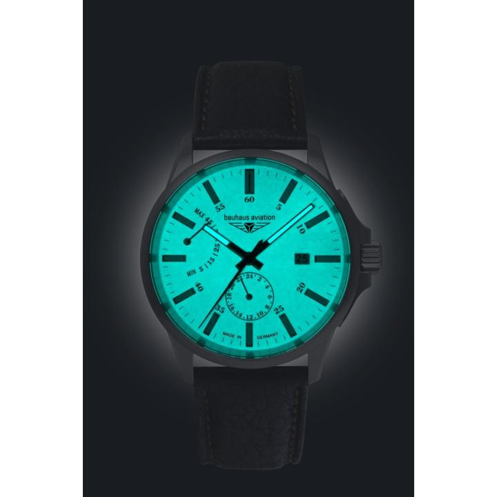 Immagine prodotto Zegarek Aviation 2860-5, automatico (Orologio da pilota, 42 mm)