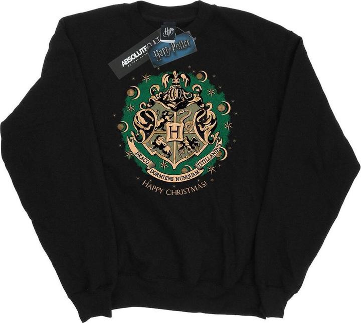 Christmas Wreath Sweatshirt (M)