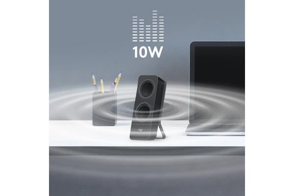 Actual product image Logitech Z207 Bt