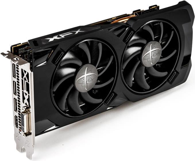Produktbild XFX Radeon RX 480 RS (8 GB)