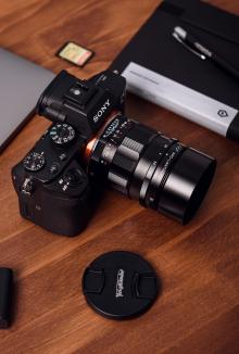 Actual product image Voigtländer Apo-Lanthar 50mm / 2.0 Sony E-Mount (Sony E, full size)