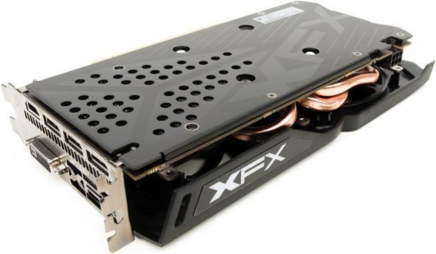 Produktbild XFX Radeon RX 480 RS (8 GB)