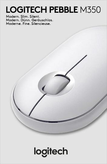 Actual product image Logitech Pebble M350 (Wireless)