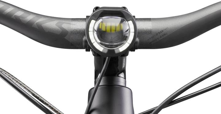 Actual product image Lupine SL S Yamaha 31.8mm (500 lm)