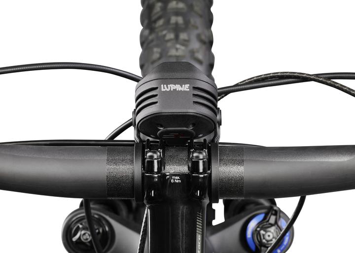 Actual product image Lupine SL S Yamaha 31.8mm (500 lm)