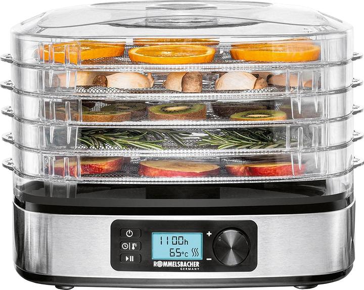 Rommelsbacher DA 350 Food dehydrator