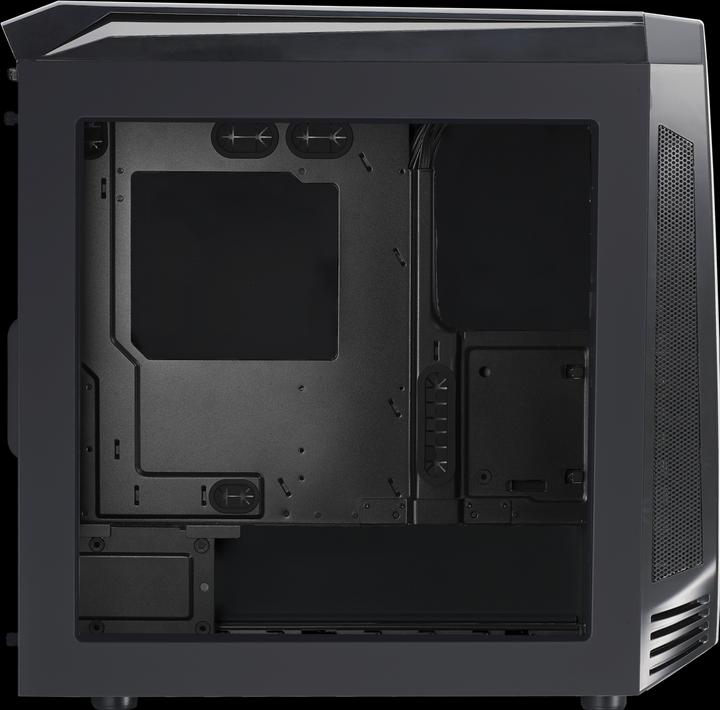 Actual product image BitFenix Aegis (mATX, Mini-ITX)