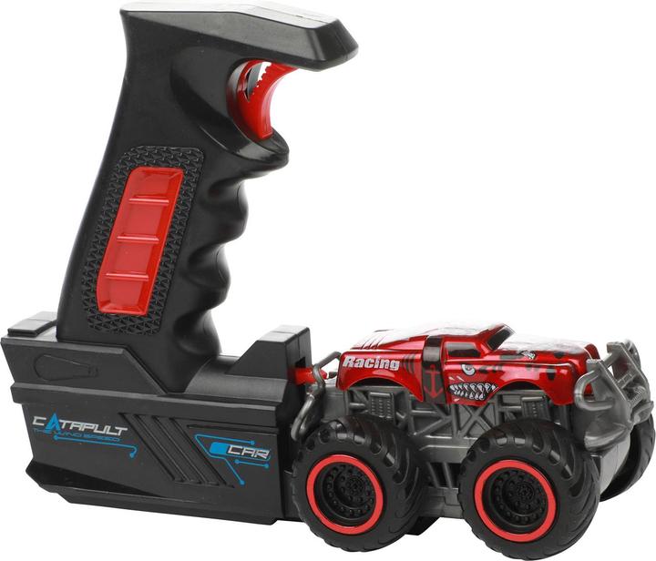 Image du produit Toi-Toys Voitures et camions Monster Trucks avec Shooter