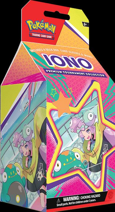 Produktbild Pokémon Enigmara Premium-Turnierkollektion (Deutsch, Box Set & Collection)