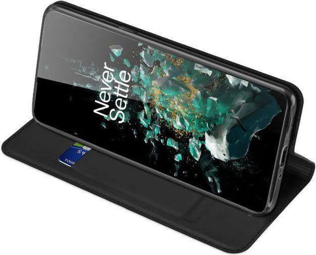 Actual product image Dux Ducis Skin Pro Series Bookcover (OnePlus Ace Pro, OnePlus 10T)