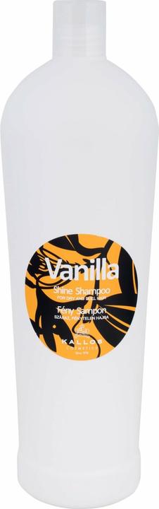 Kallos Cosmetics Vanilla (1000 ml, Flüssiges Shampoo)