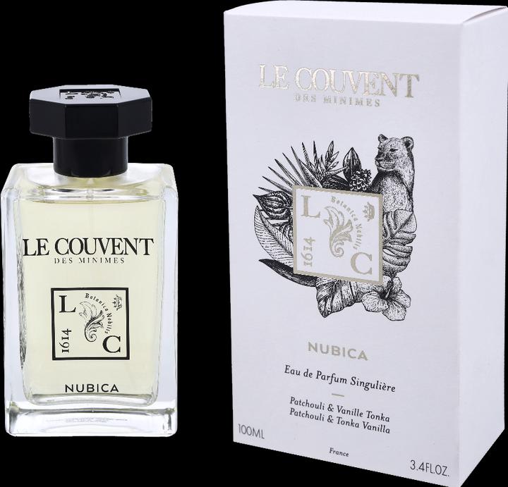 Immagine prodotto Le Couvent Maison de Parfum Eaux De Parfumes Nubica Eau de Parfum, 100 ml, Nero (Eau de parfum, 100 ml)
