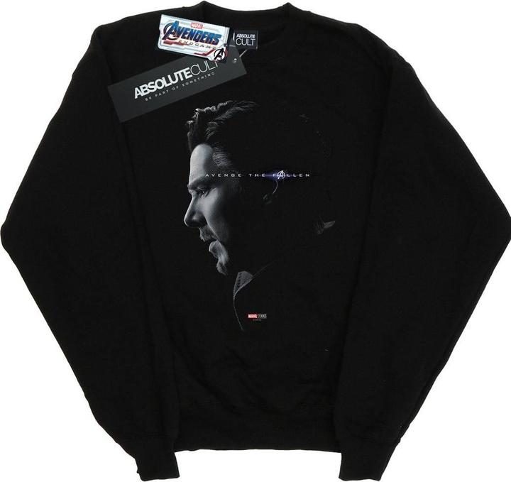 Produktbild Avengers Endgame Rache der gefallenen Doktor Strange Baumwolle Sweatshirt (4XL)