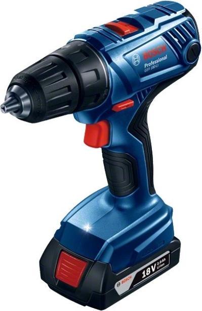 Produktbild Bosch Professional GSR 180-LI (Akkubetrieb)