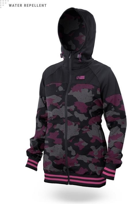Produktbild Loose Riders Fleece Jacket (M)