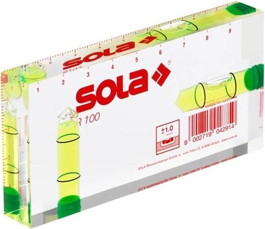Productafbeelding Sola WATERPAS 01622120 10CM