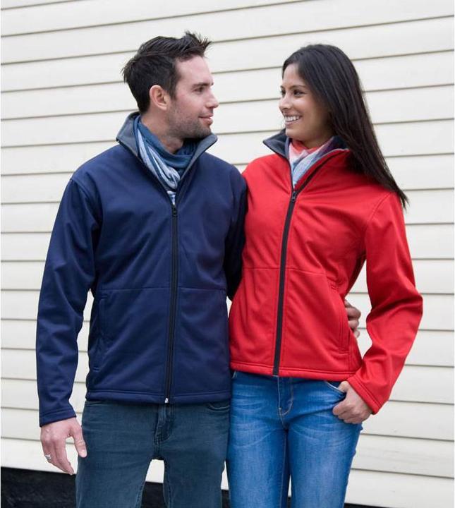 Produktbild Regatta Core SoftshellJacke 3lagig (XS)