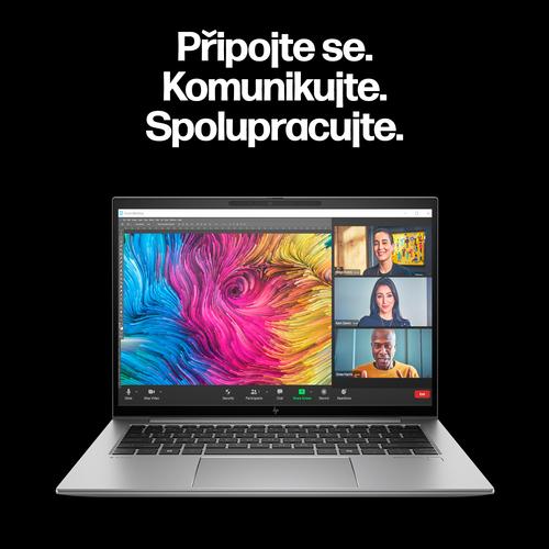 Actual product image HP ZBook Firefly 14 G11 (14", Intel Core Ultra 7 155U, 16 GB, 512 GB, CH)