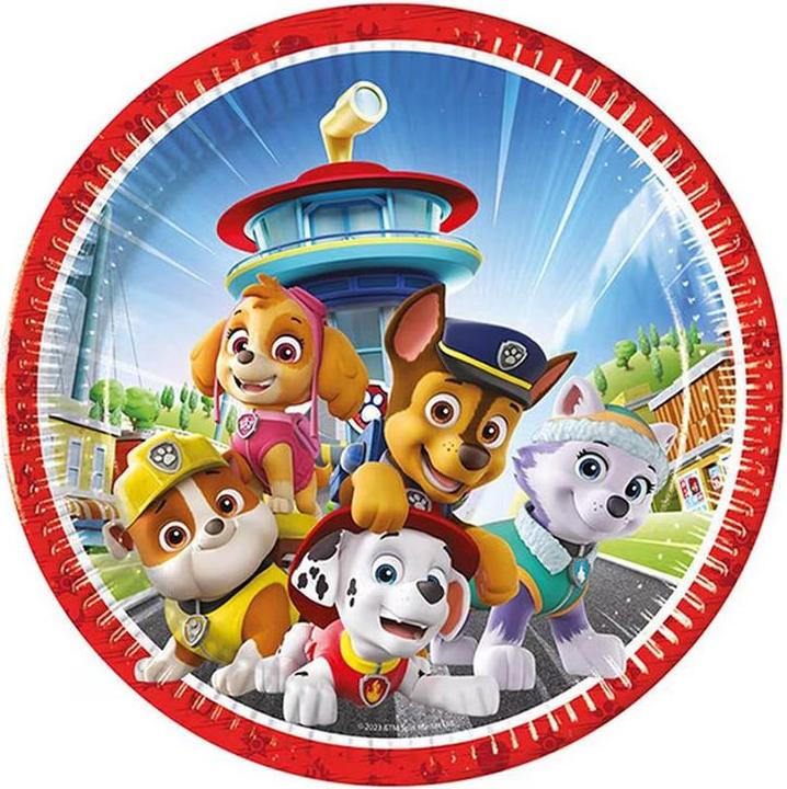 Produktbild Sombo 36-teiliges Party-Set Paw Patrol