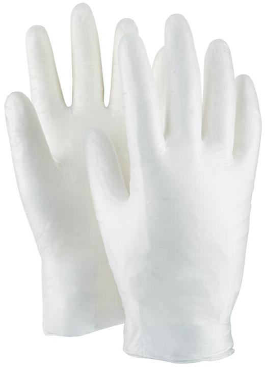 Produktbild Stronghand Einweghandschuhe Male Grösse L (9) hellbeige Latex EN 420 PSA-Kategorie I (9)