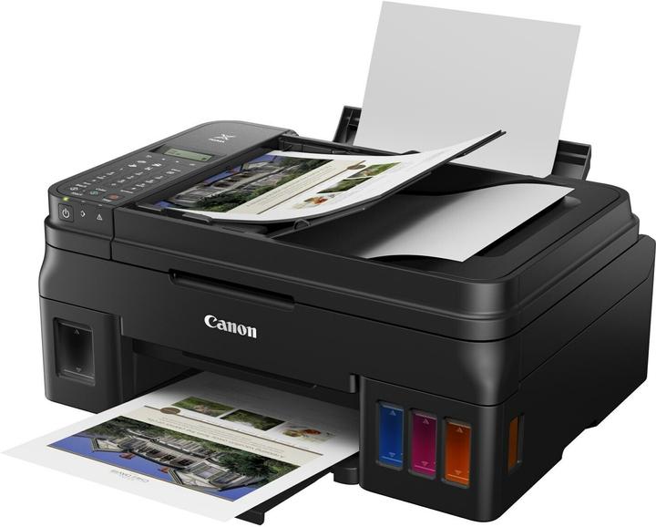 Actual product image Canon Pixma G4511 Megatank (Ink tank, Colour)