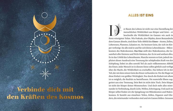 Produktbild Hexenwissen und weisse Magie (Deutsch, Sonia K. Woods, 2022)